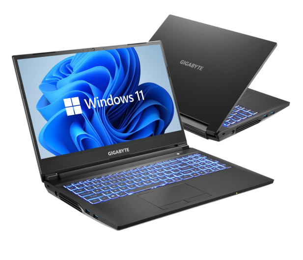 Gigabyte A5 R5-5600H/16GB/512/Win11X RTX3060 144Hz - 1045770 - zdjęcie